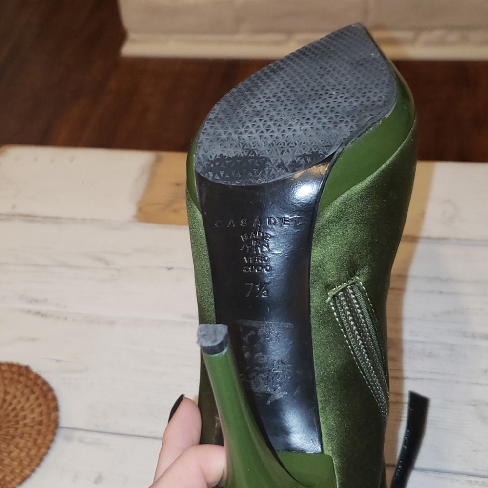 CASADEI boots - Picture 4 of 12